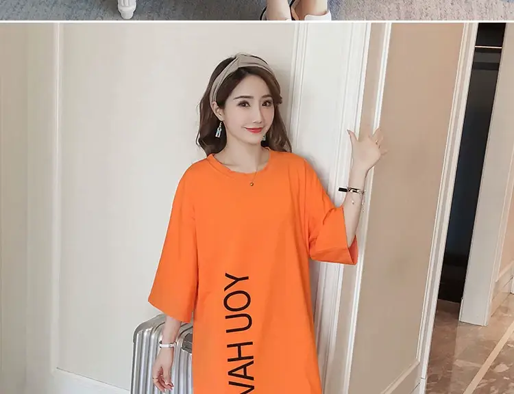 Black Long Sleeve Fat Plus Size Summer Dress — feature 14