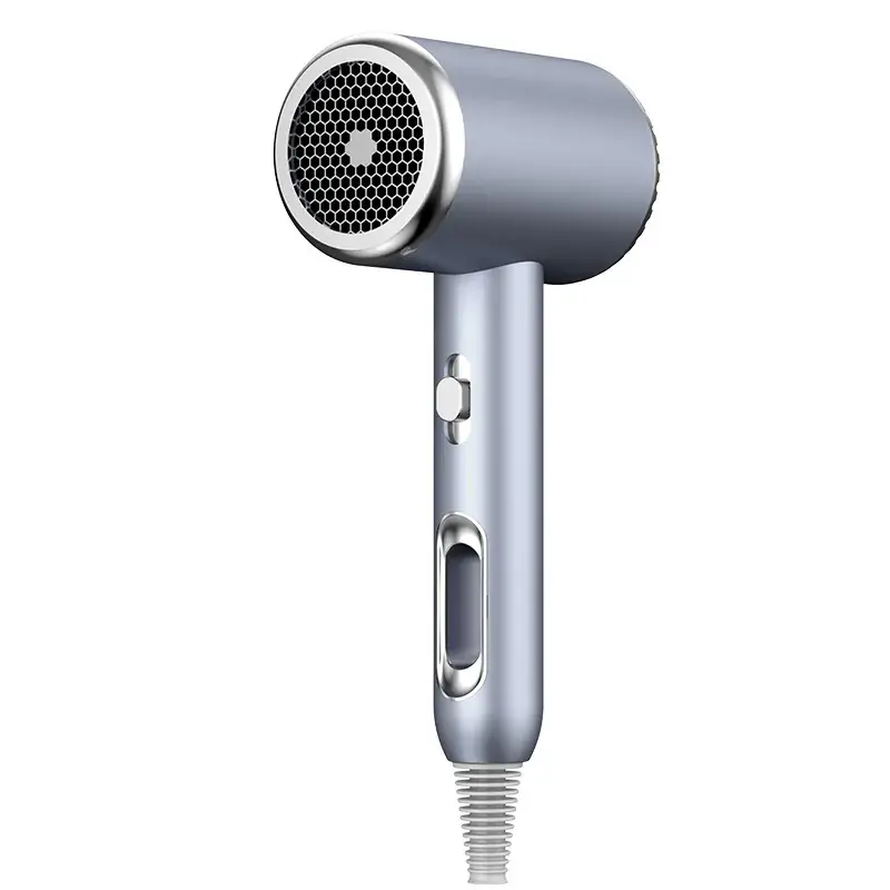 Cross-Border Hair Dryer Blue Light Ion Hot Cold Air - Image 3