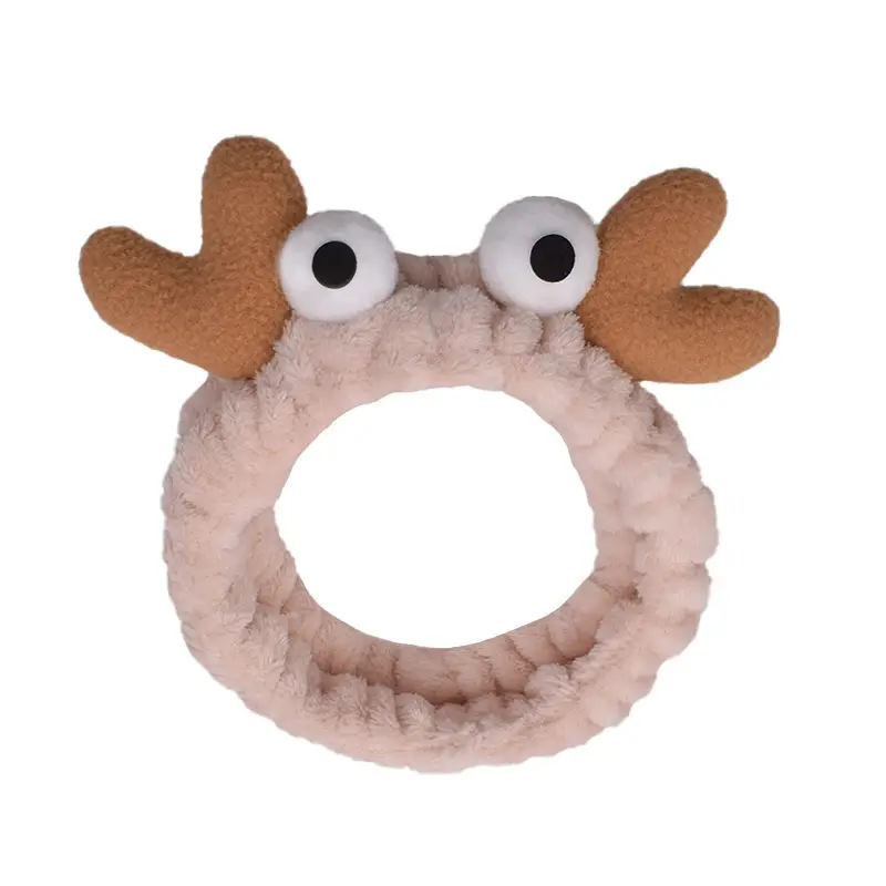Big-Eyed Cartoon Headband for Women Wholesale - Image 9