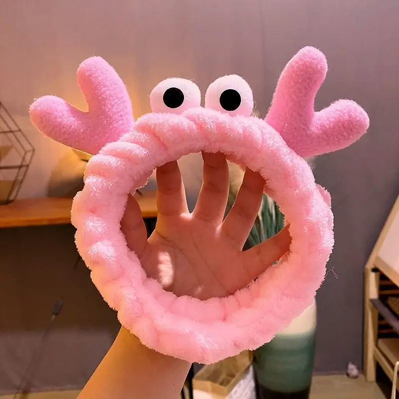 Big-Eyed Cartoon Headband for Women Wholesale - Image 5