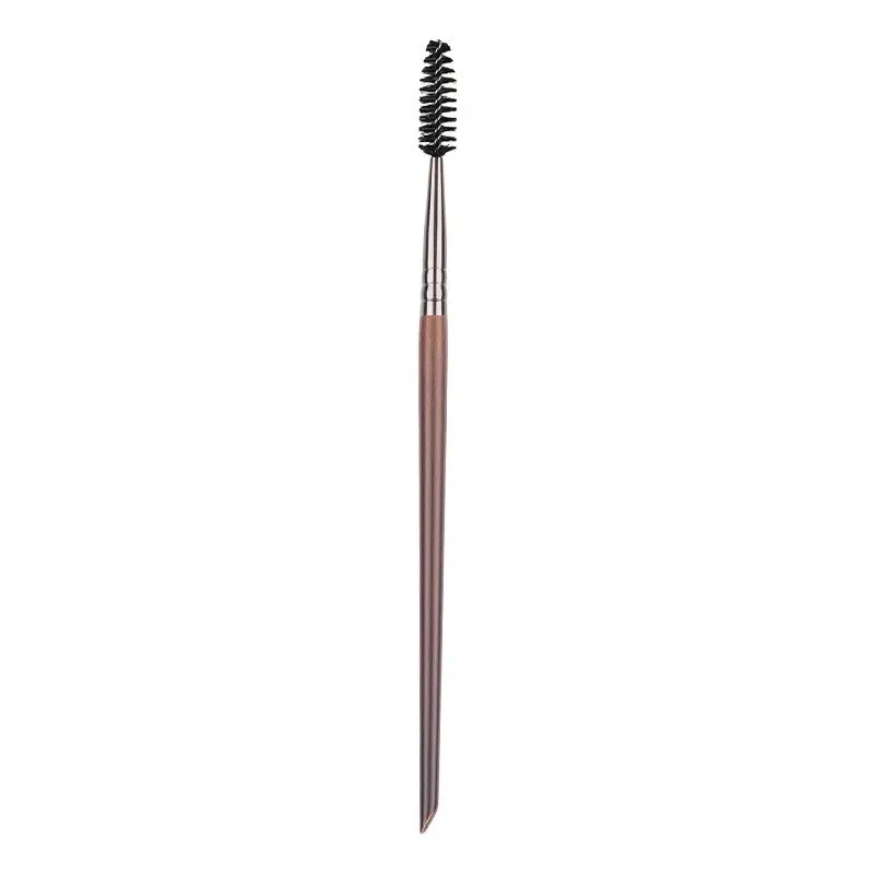 Professional Eyelash & Eyebrow Makeup Brush Set - Image 11