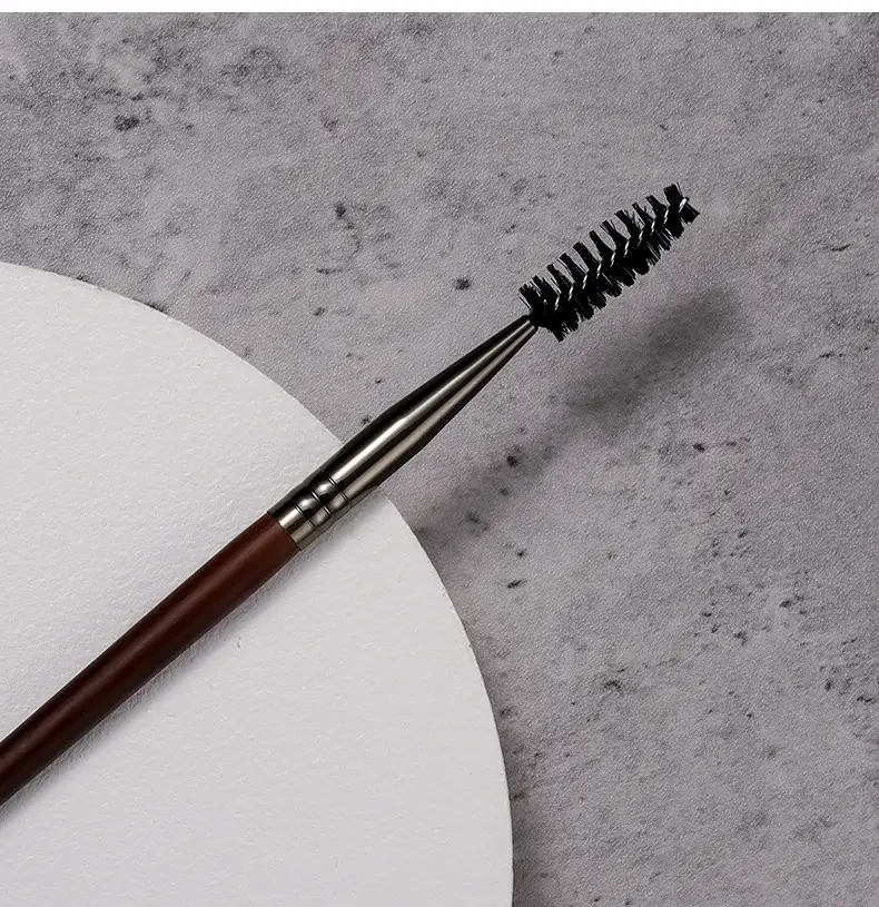 Professional Eyelash & Eyebrow Makeup Brush Set — feature 9