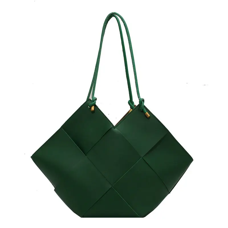 Women's Large Capacity Black Shoulder Bag 2021 - Image 6