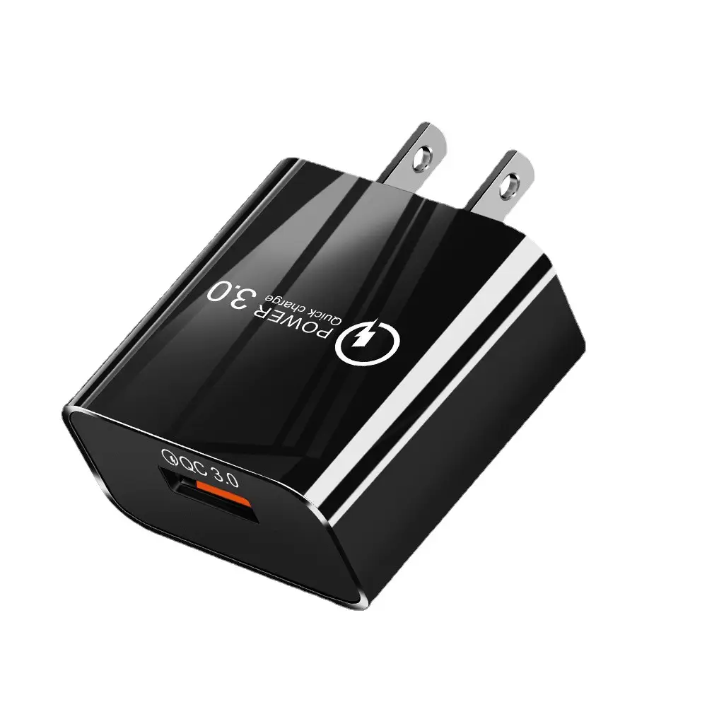 18W Travel Charger 5V3A QC3.0 European Fast Charging - Image 7