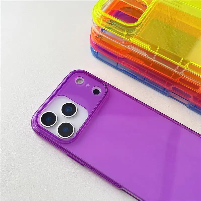 纯色素材iphone17prom详情图11