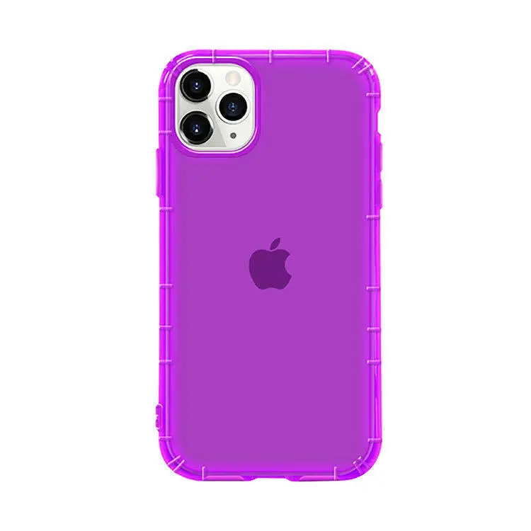 iPhone 17 Pro Max Case Transparent Candy Anti-Drop - Image 6
