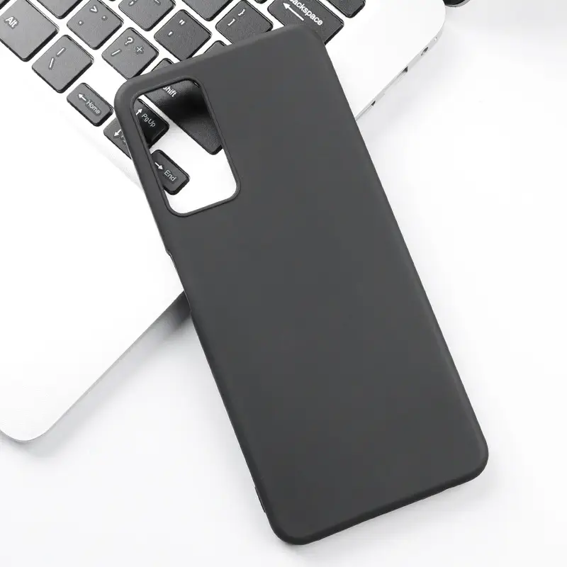 Matte Tpu Leather Case for T-Mobile 5G/4+ - Image 2