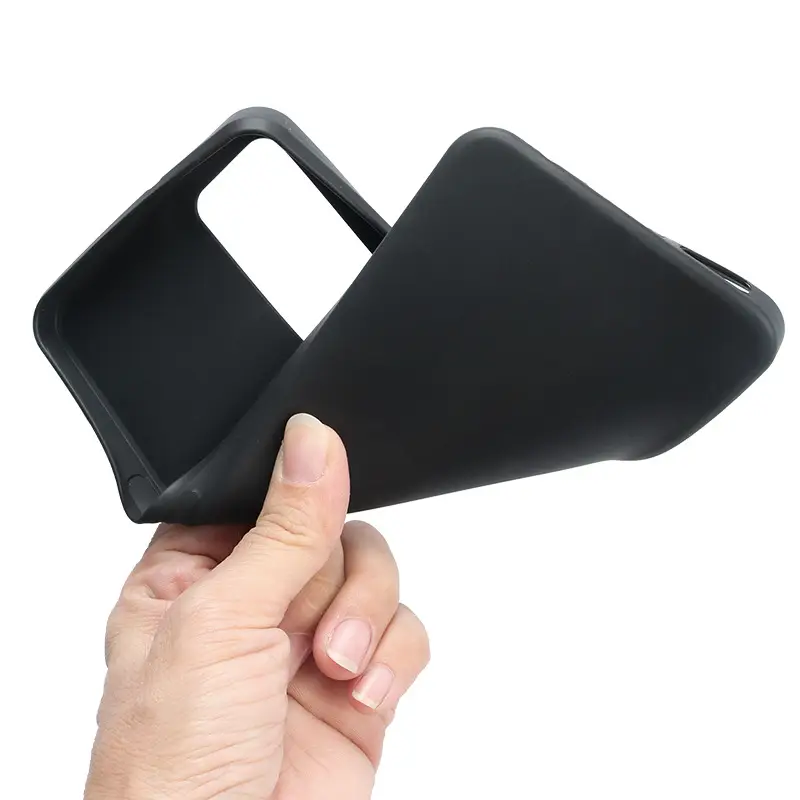 Matte Tpu Leather Case for T-Mobile 5G/4+ - Image 3