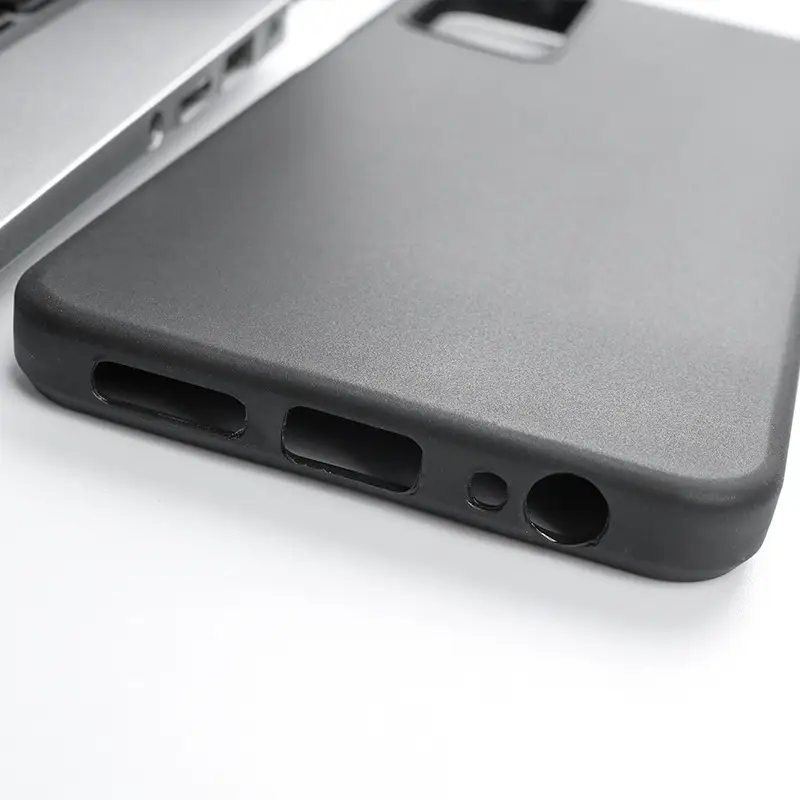 Matte Tpu Leather Case for T-Mobile 5G/4+ - Image 5