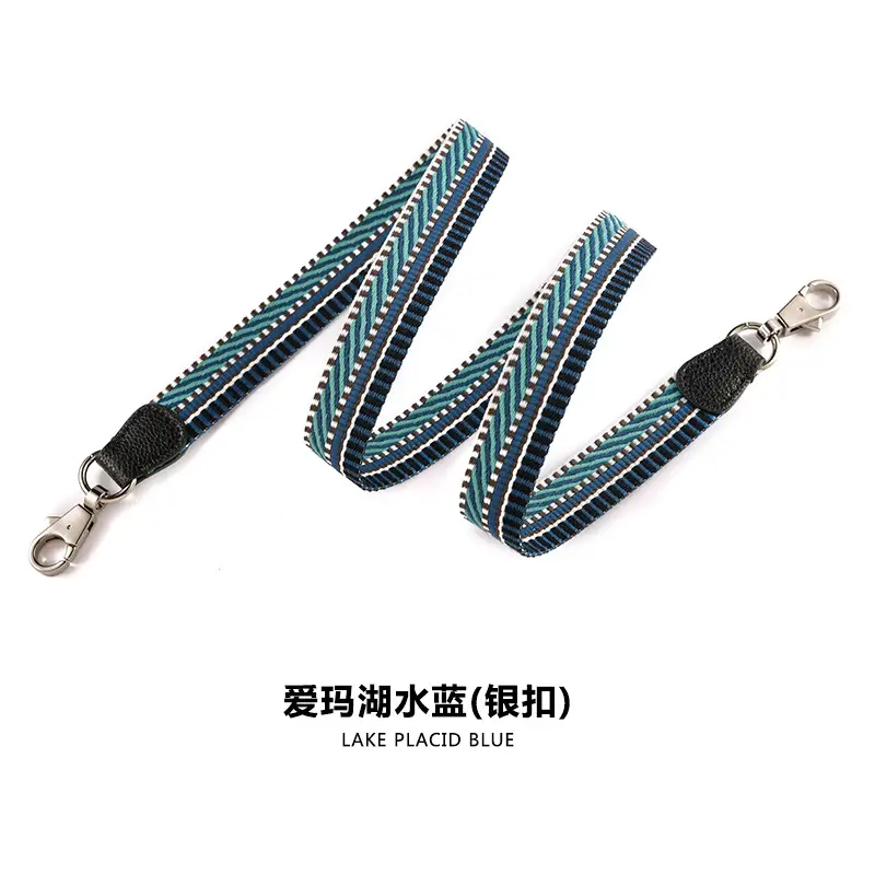 Orange Ribbon Vegetable Basket Strap 2.5CM Wide Shoulder Crossbody Lightweight - Image 12