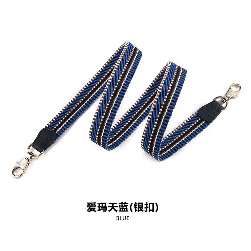 Orange Ribbon Vegetable Basket Strap 2.5CM Wide Shoulder Crossbody Lightweight - Image 14