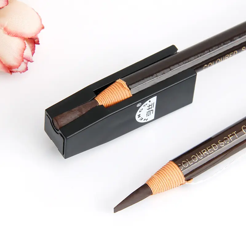 Eyebrow Pen with Duckbill Cutting Assistant - Image 3
