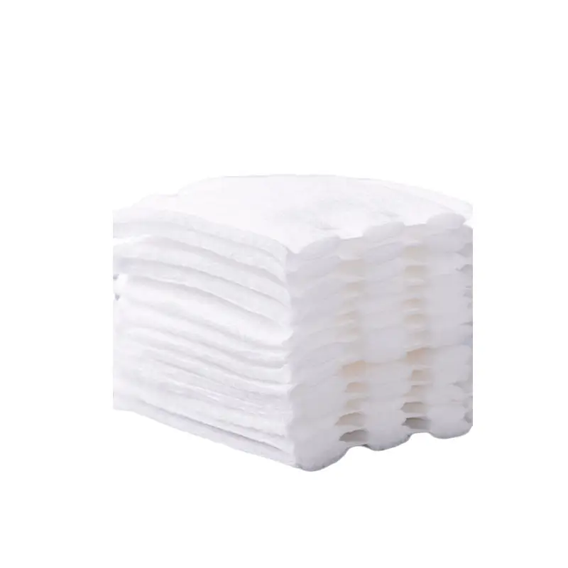 Double-Sided Thick Makeup Remover Cotton Double Effect - Image 5