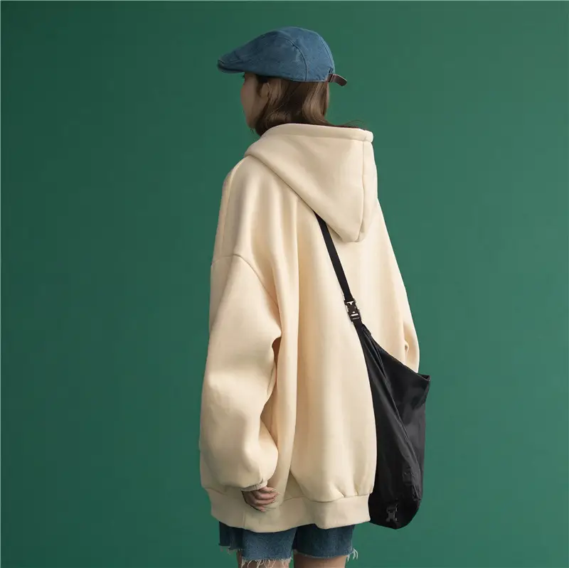 Spot 190g 54 Color Large Hooded Sweatshirt - Image 42