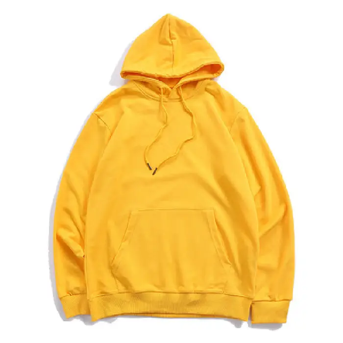Spot 190g 54 Color Large Hooded Sweatshirt - Image 18