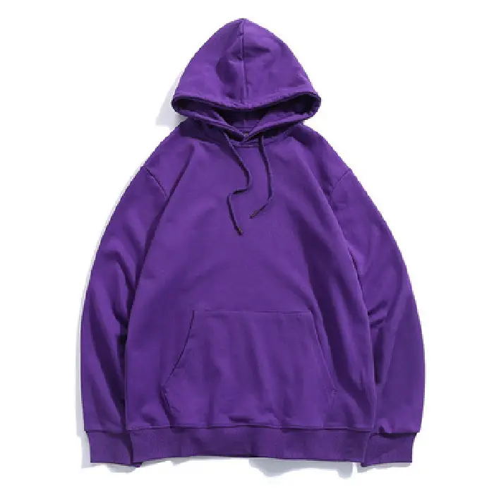 Spot 190g 54 Color Large Hooded Sweatshirt - Image 31