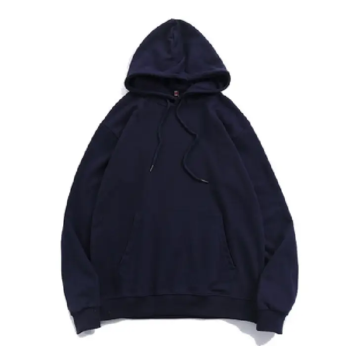 Spot 190g 54 Color Large Hooded Sweatshirt - Image 7
