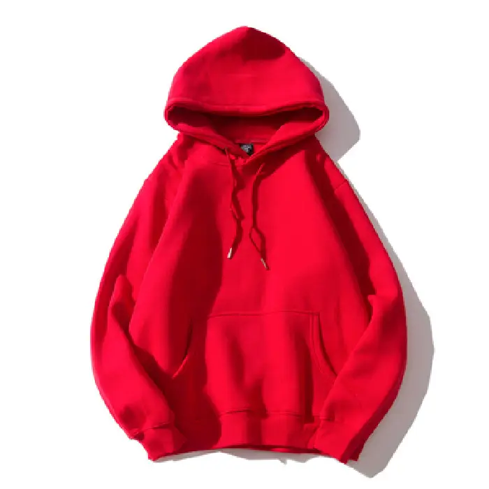 Spot 190g 54 Color Large Hooded Sweatshirt - Image 8