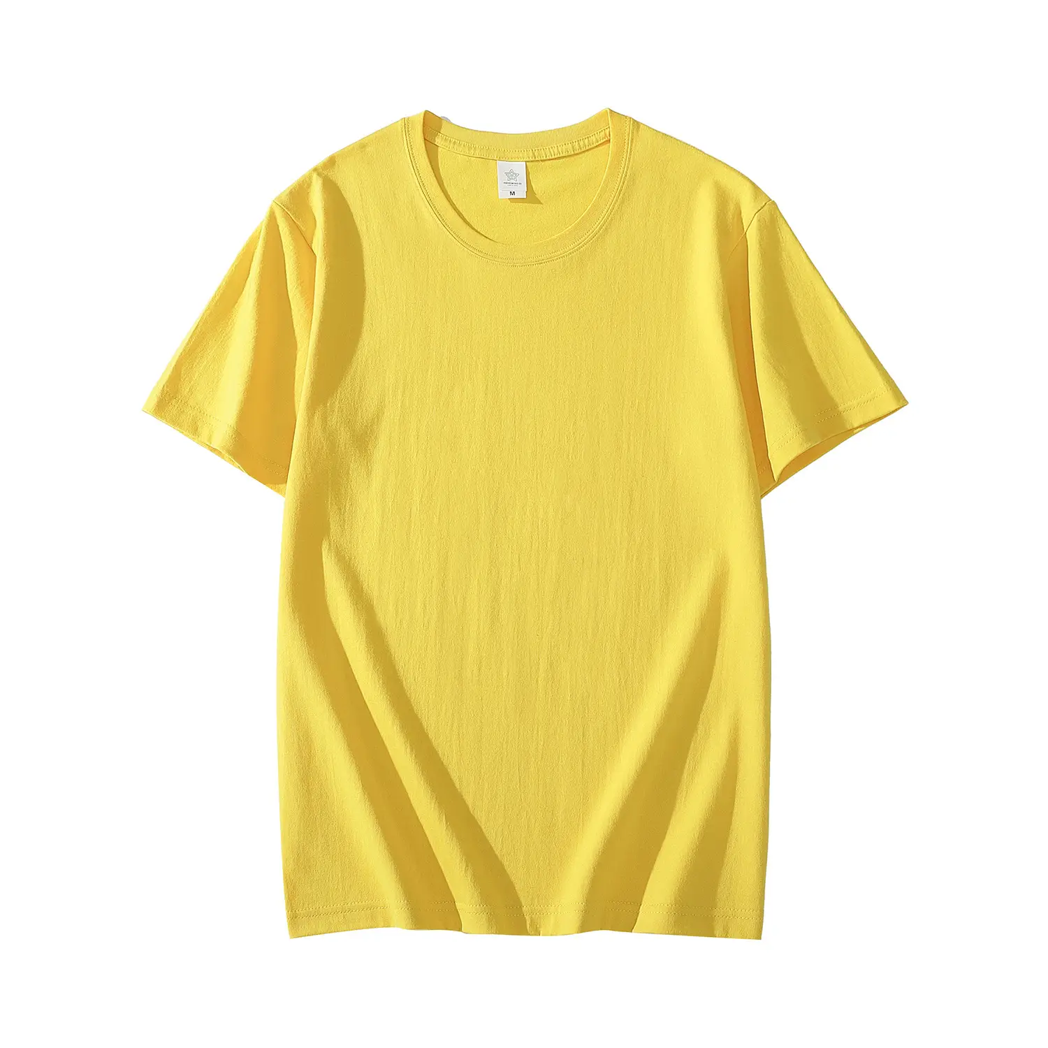 Gentle Wind Cream 200g Cotton T-Shirt Loose Fit - Image 10