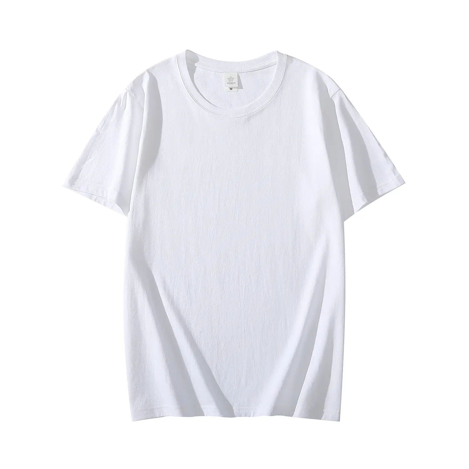Gentle Wind Cream 200g Cotton T-Shirt Loose Fit - Image 5