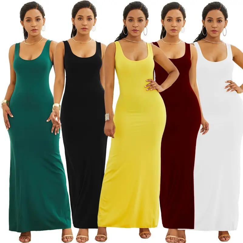 Women's Slim Fit Pink Long Sleeve Vest Dress - Image 16