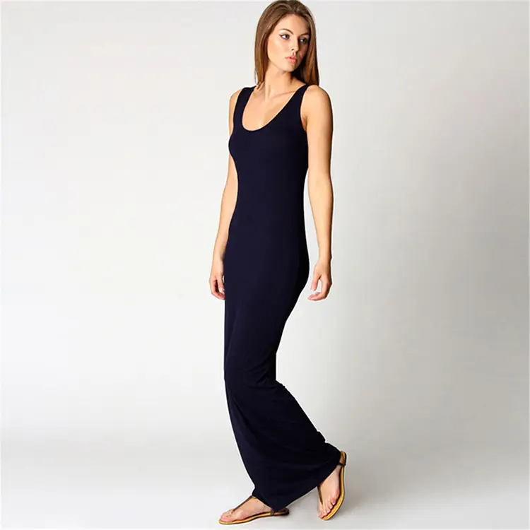 Women's Slim Fit Pink Long Sleeve Vest Dress - Image 13