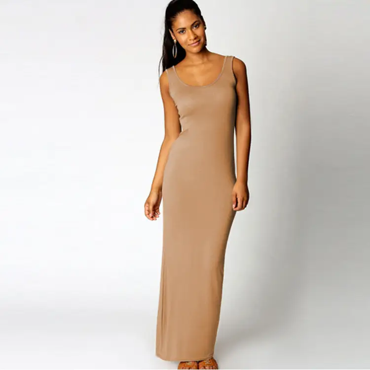 Women's Slim Fit Pink Long Sleeve Vest Dress - Image 14