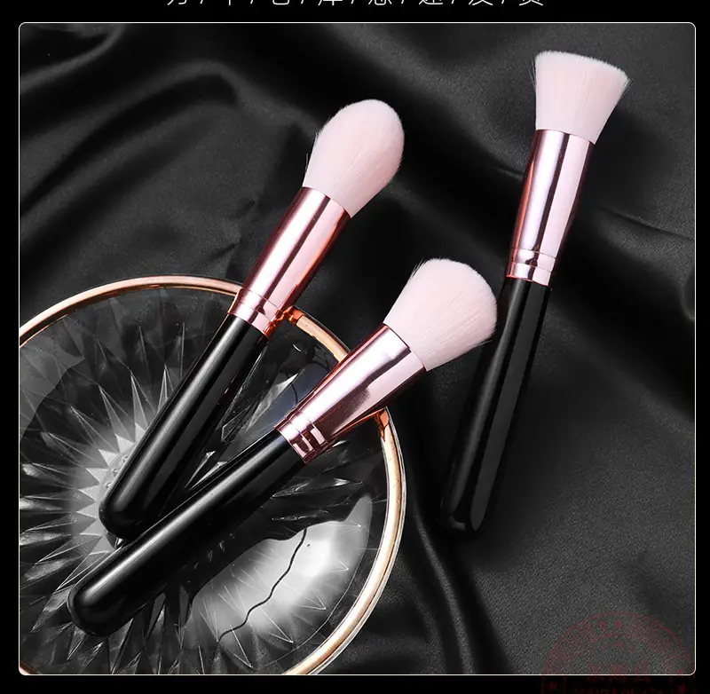 Natural Crystal Makeup Brush Set for Cross-Border Beauty — feature 19