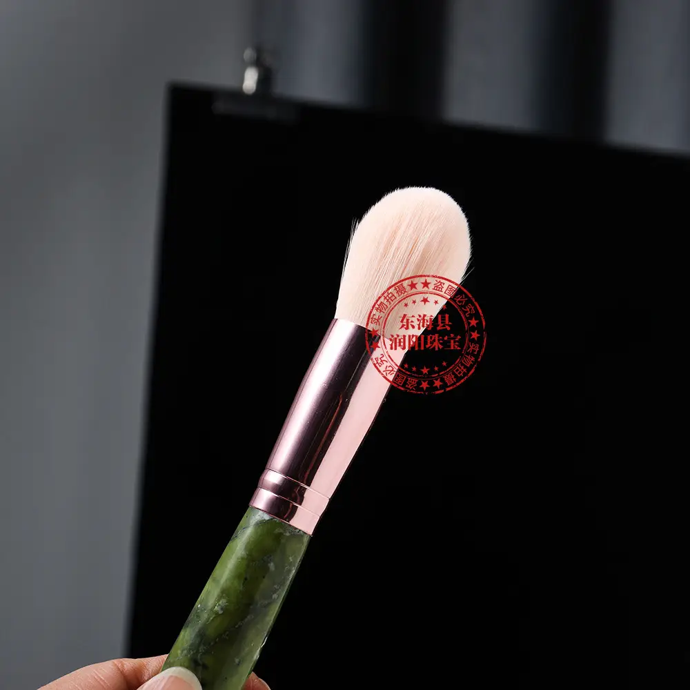 Natural Crystal Makeup Brush Set for Cross-Border Beauty — feature 24