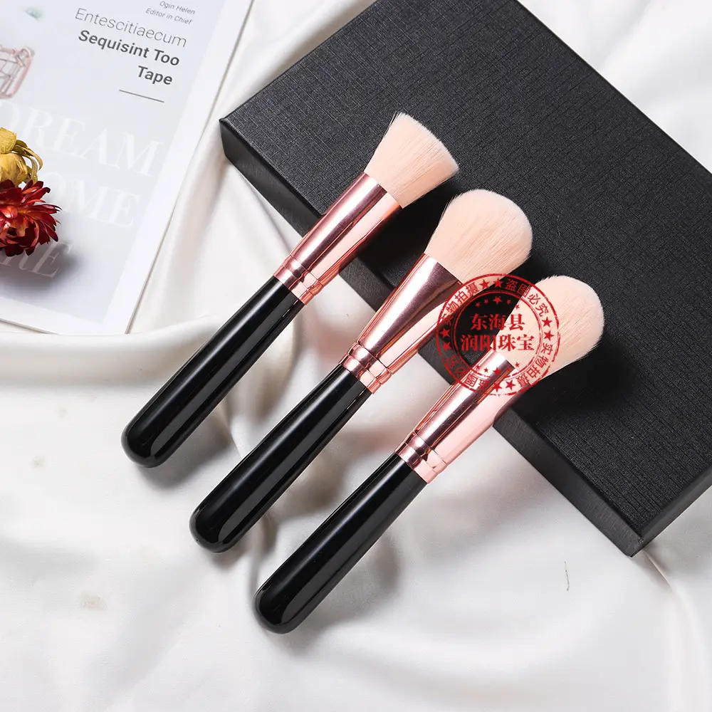 Natural Crystal Makeup Brush Set for Cross-Border Beauty — feature 29