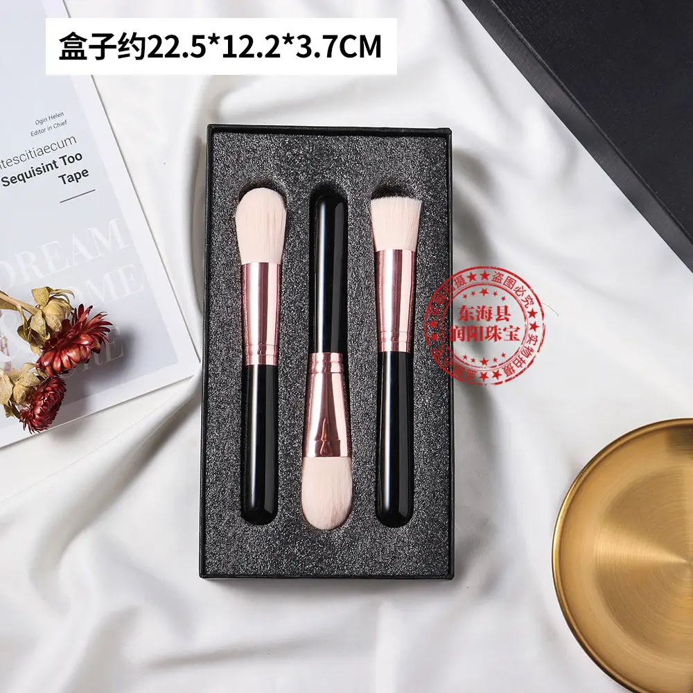 Natural Crystal Makeup Brush Set for Cross-Border Beauty — feature 30