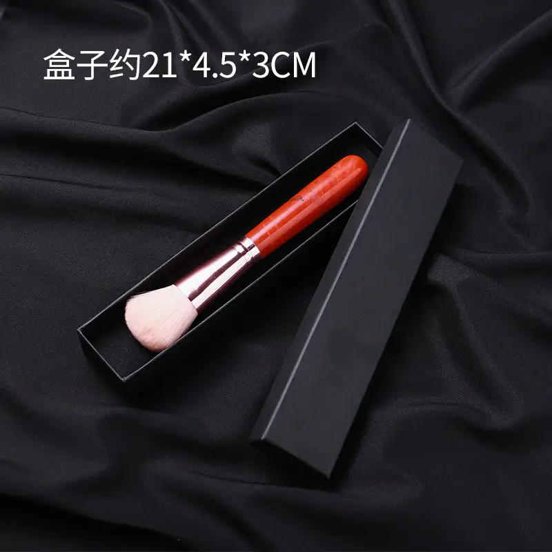 Natural Crystal Makeup Brush Set for Cross-Border Beauty — feature 4