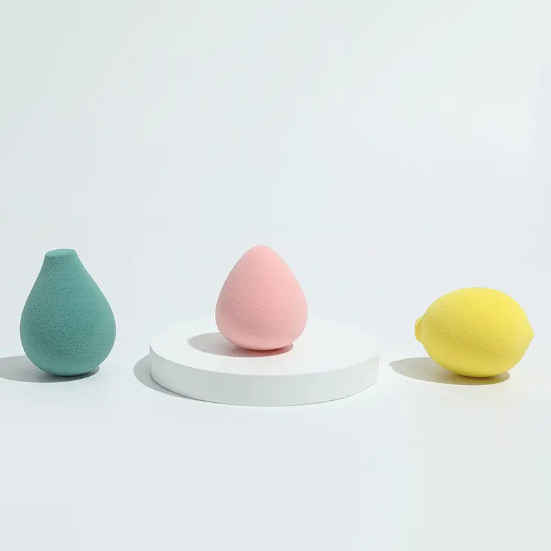 Dual-use Fruit Sponge Egg Makeup Tool Set