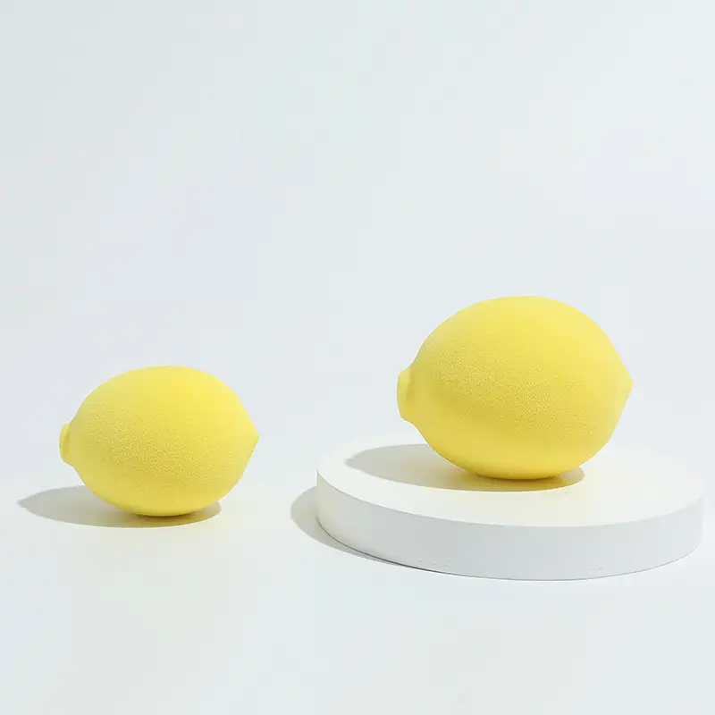 Dual-use Fruit Sponge Egg Makeup Tool Set