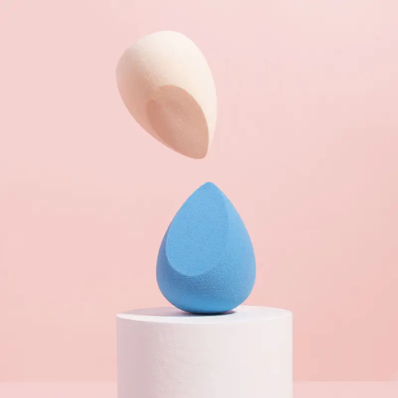 Dual-use Fruit Sponge Egg Makeup Tool Set