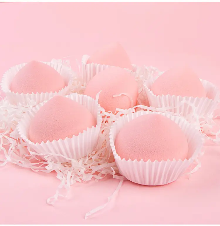 Dual-use Fruit Sponge Egg Makeup Tool Set