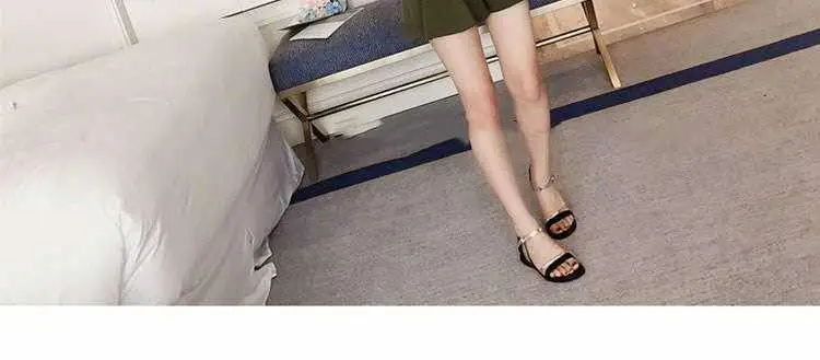2021 Summer Western Style 2-Piece Suit Female — feature 11