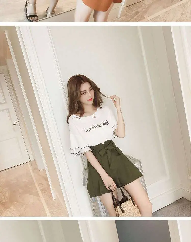 2021 Summer Western Style 2-Piece Suit Female — feature 6
