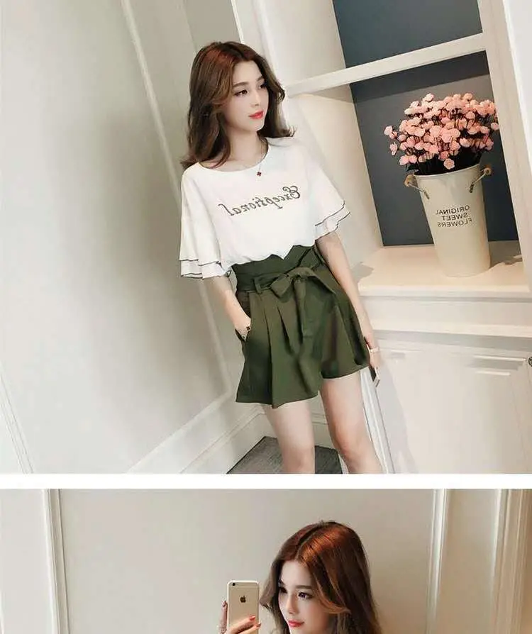 2021 Summer Western Style 2-Piece Suit Female — feature 7