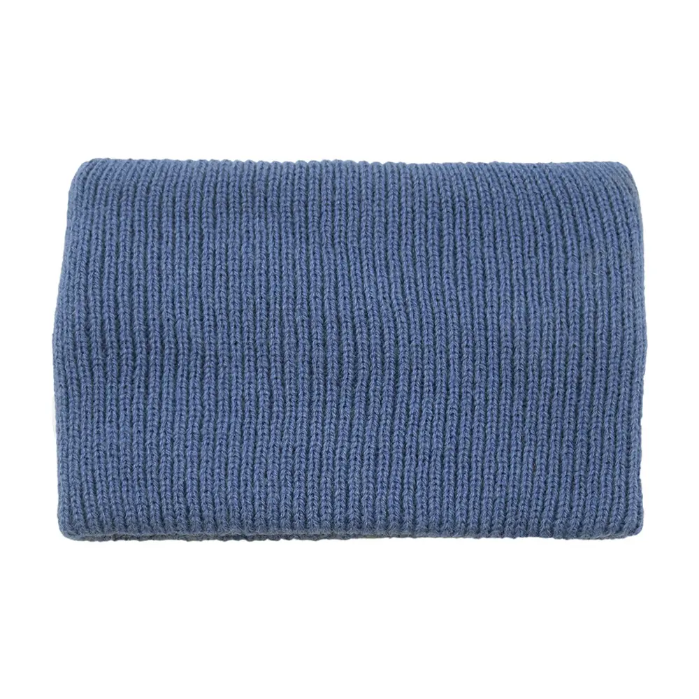 Double Layer Wool Hairband Grey - Image 12