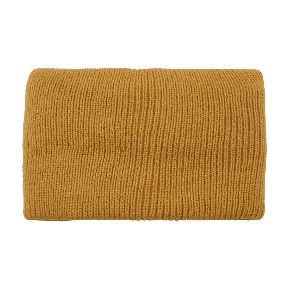 Double Layer Wool Hairband Grey - Image 14