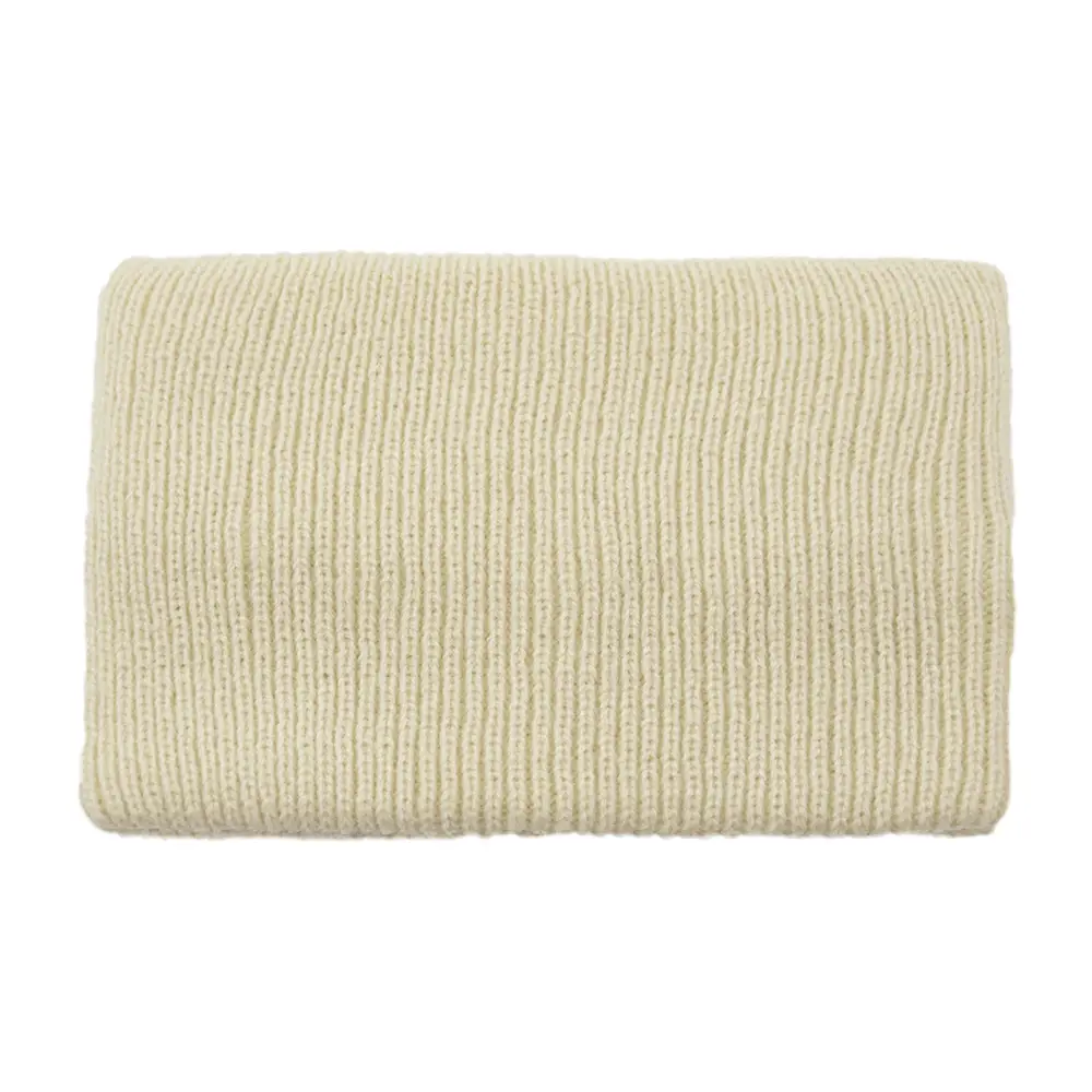Double Layer Wool Hairband Grey - Image 2
