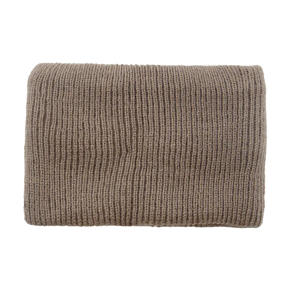 Double Layer Wool Hairband Grey - Image 8
