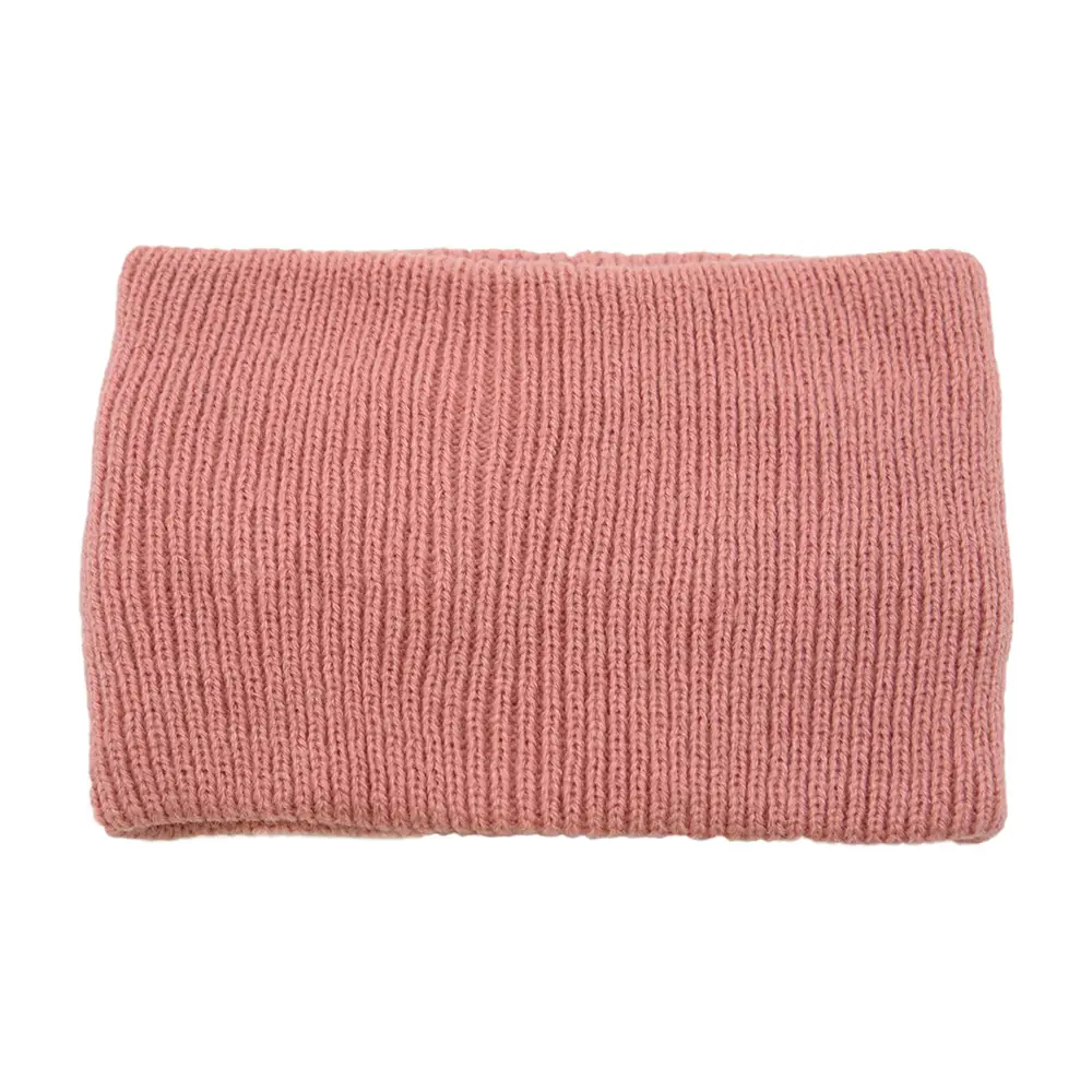 Double Layer Wool Hairband Grey - Image 9