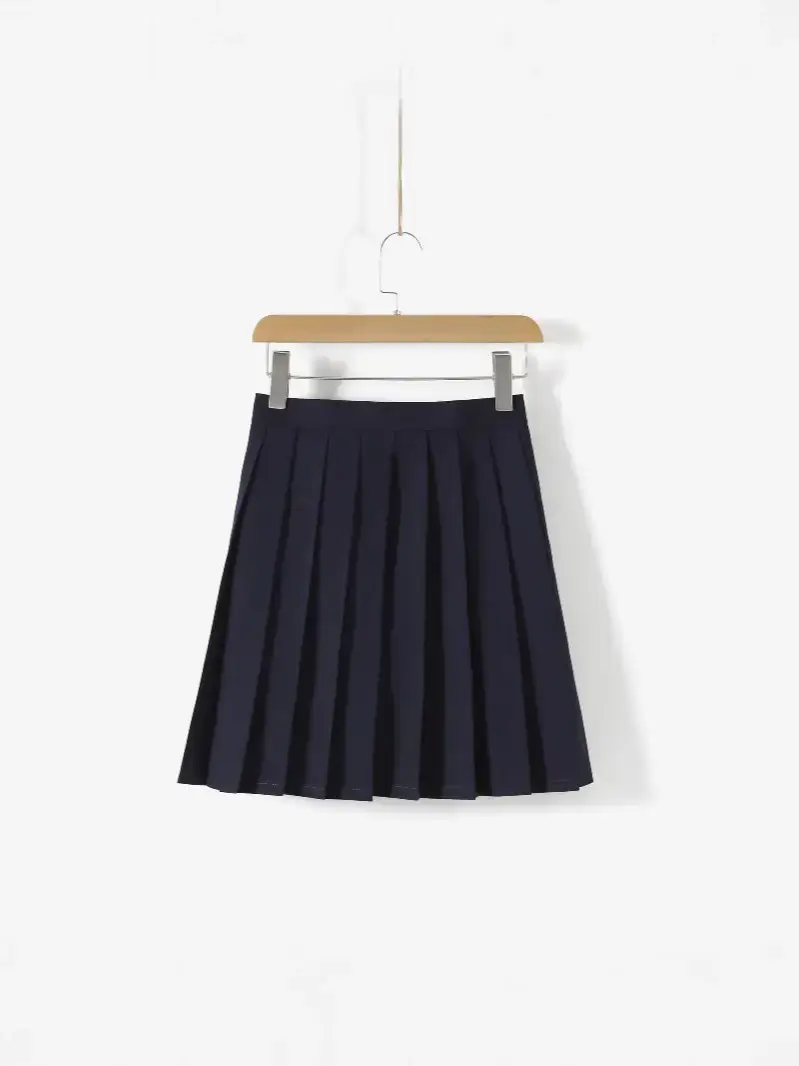 JK Uniform Sailor Suit All-Navy Kansai Collar Set - Image 14