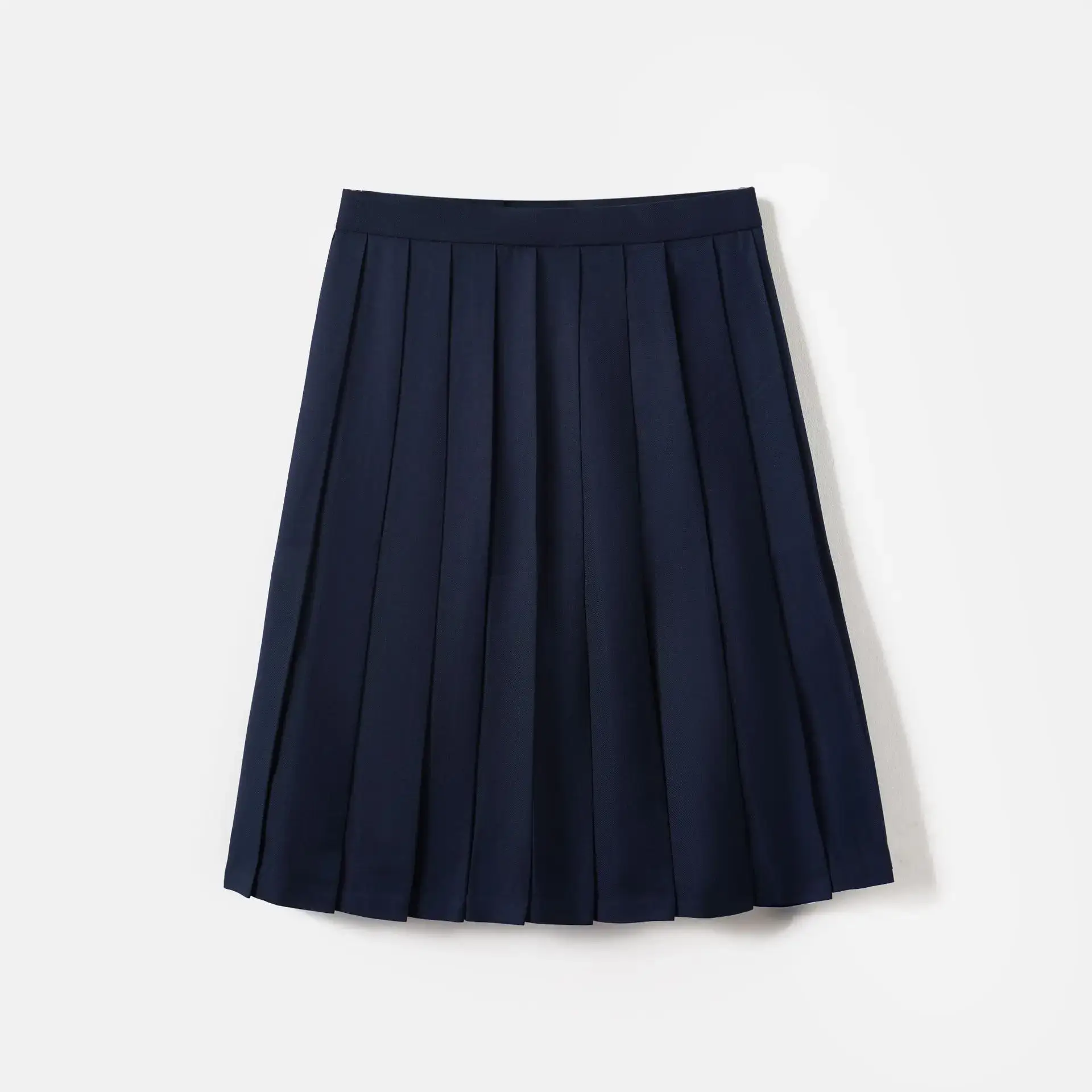 JK Uniform Sailor Suit All-Navy Kansai Collar Set - Image 9