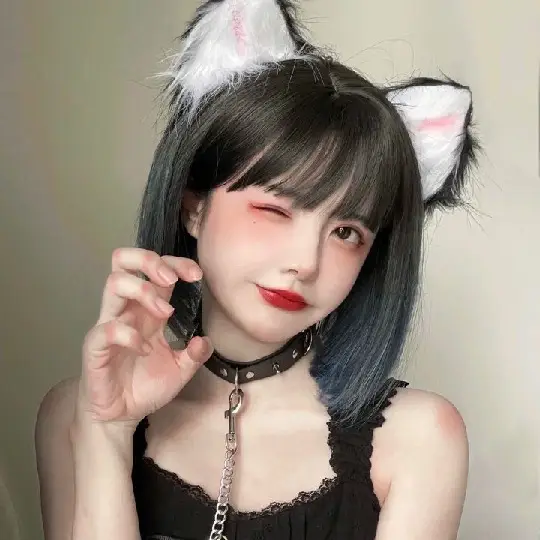 Cat Ear Bell Plush Hairband 2023 New Style - Image 13