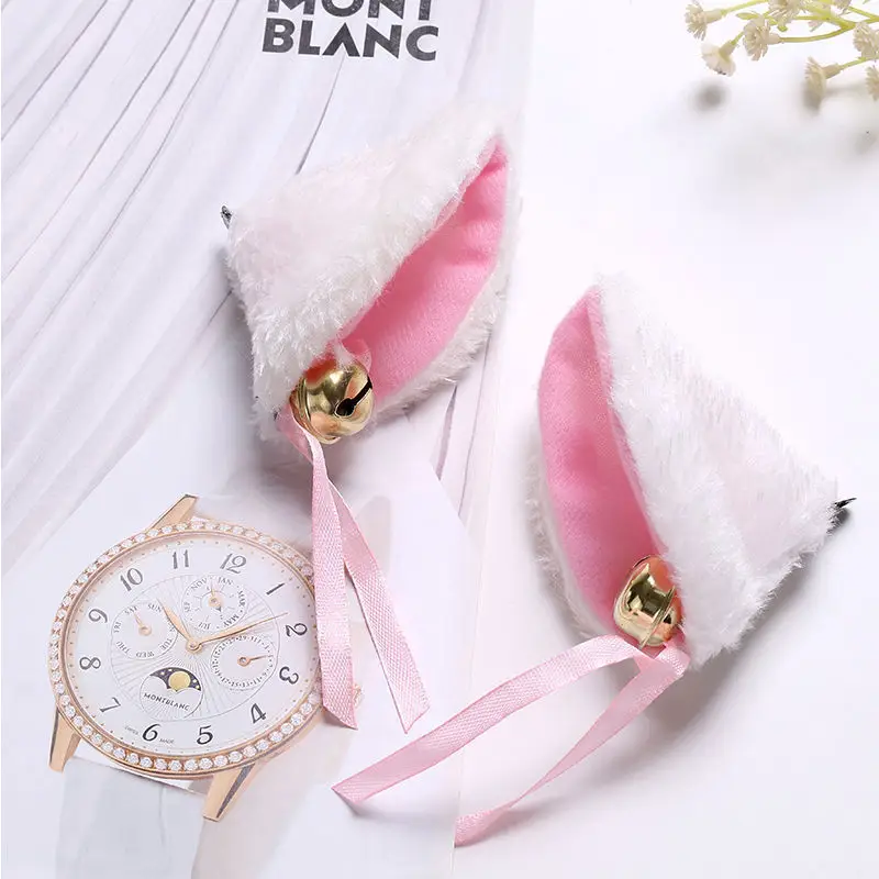 Cat Ear Bell Plush Hairband 2023 New Style - Image 19