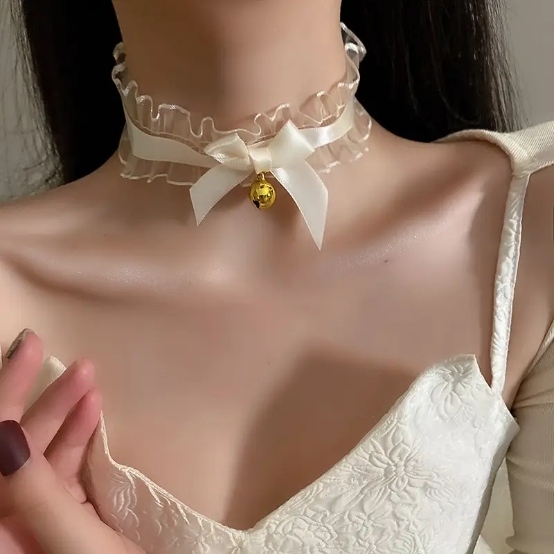 Cat Ear Bell Plush Hairband 2023 New Style - Image 20