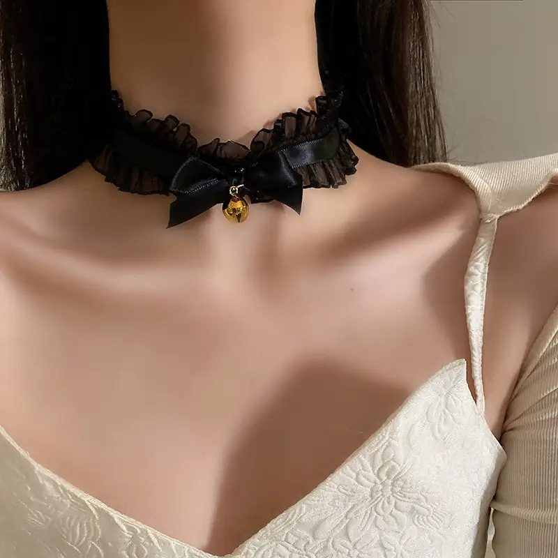 Cat Ear Bell Plush Hairband 2023 New Style - Image 21